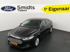 Ford Mondeo - 160PK Titanium Dealeronderhouden | Park. sens V+A | Clima | Cruise | Voorruit verwarming |