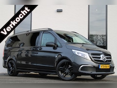 Mercedes-Benz Vito - 124 CDI / BPM VRIJ / Aut / XXL / DC / 2x Schuifdeur / Leer / Xenon-Led / Camera / Vol Opti