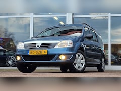 Dacia Logan MCV - 1.6 MPI Aniversare 7p. Trekhaak Airco APK 02-01-2026