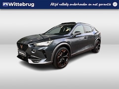 CUPRA Formentor - 1.4 e-Hybrid 245pk DSG VZ Black Edition / Panoramadak / Zwart Lederen CUP Kuipstoelen / Su