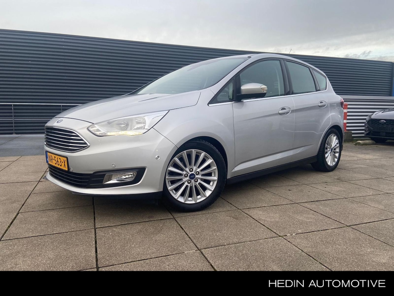 Ford C-Max - 1.0 Titanium 1.0 Titanium - AutoWereld.nl