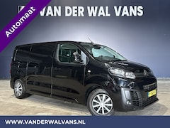 Citroën Jumpy - 2.0 BlueHDI 180pk Automaat *BPM VRIJ voor de Ondernemer* L2H1 Euro6 Airco | Navigatie | Tr