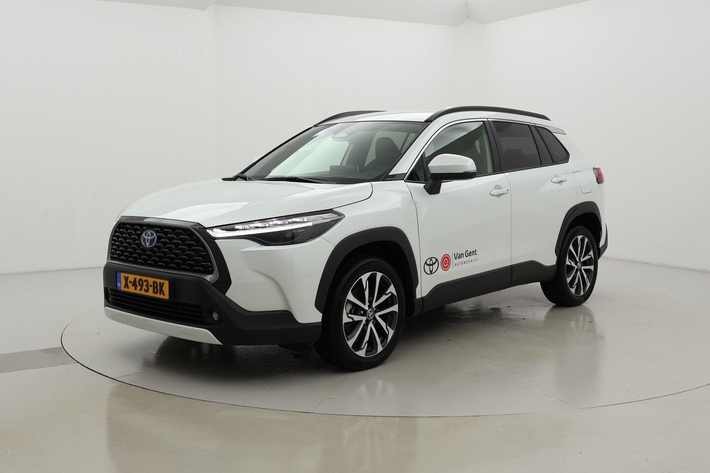 Toyota Corolla Cross - Hybrid 200 Style | Navigatie | Dodehoek detectie - AutoWereld.nl