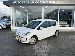 Volkswagen Up! - 1.0 move up BlueMotion