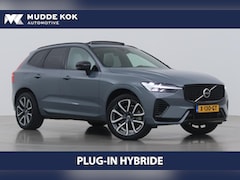 Volvo XC60 - T6 Plug-in hybrid Plus Dark | Long Range | Panoramadak | ACC | BLIS | Stoel+Stuurverwarmin