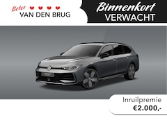 Volkswagen Passat Variant - 1.5 eHybrid 272 PK R-Line Edition | Trekhaak | Panoramadak | harman / kardon | Black Style