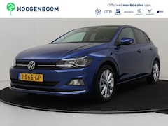 Volkswagen Polo - 1.0 TSI Highline | Adaptieve demping | Parkeersensoren | Digital cockpit Pro | Navigatie |