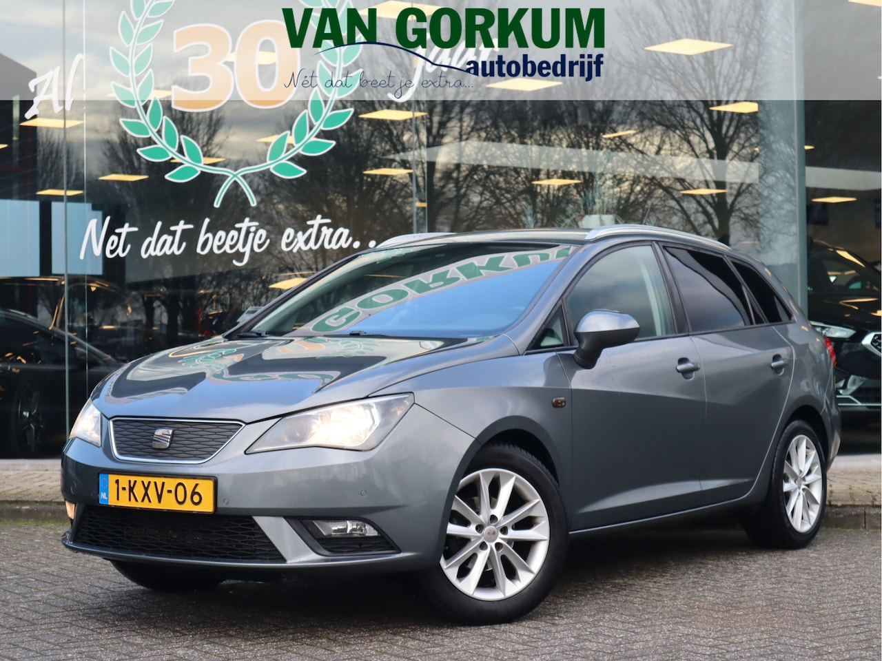 Seat Ibiza ST - 1.2 TDI Businessline High 1.2 TDI Businessline High - AutoWereld.nl