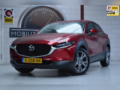 Mazda CX-30 - 2.0 Hybrid Luxury 180PK LEDER, 1e eig GARANTIE VEEL OPTIES