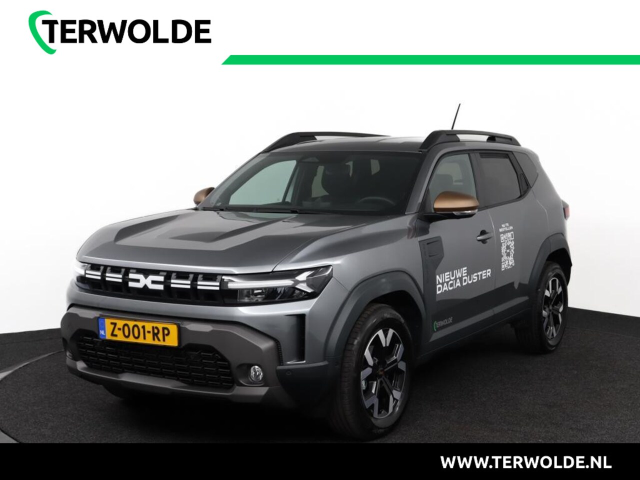 Dacia Duster - 1.2 TCe 130 mild hybrid Extreme 1.500kg trekgewicht - AutoWereld.nl