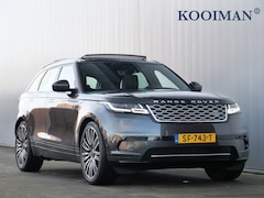 Land Rover Range Rover Velar - 3.0 V6 SC AWD R-Dynamic HSE 381 Pk Automaat Navigatie / DAB / Leer / Pano-dak / Apple Carp