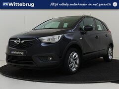 Opel Crossland X - 1.2 110PK Turbo Edition Parkeerhulp | Navigatie | Lichtmetalen Velgen |