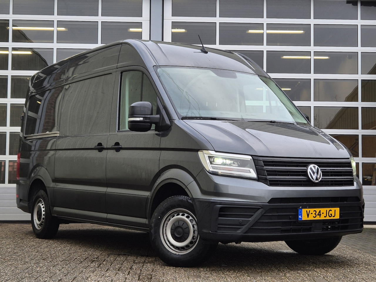 Volkswagen Crafter - EURO 6 | 35 2.0 TDI 140Pk L3H3 | ACC | SMARTLINK | LED - AutoWereld.nl