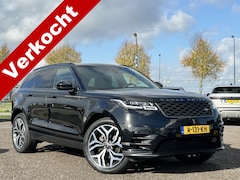 Land Rover Range Rover Velar - 2.0 P250 AWD R-Dynamic SE | Ambiance verlichting | Stoelverwarming | 360gr Camera | Head-u