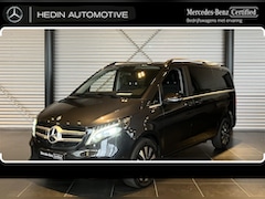 Mercedes-Benz V-klasse - V 300d L2 4MATIC Automaat Dubbel Cabine Avantgarde | BPM Vrij | 360° Camera | Stoelverwarm