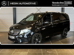 Mercedes-Benz V-klasse - V 250d L2 Automaat 4MATIC Dubbel Cabine Avantgarde | BPM Vrij | AMG Line | Standkachel | B