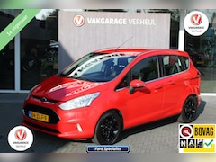 Ford B-Max - 1.0 EcoBoost Titanium|Trekhaak|Boekjes|Nap