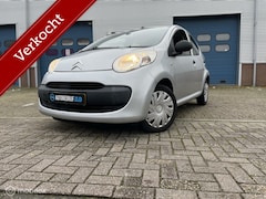 Citroën C1 - 1.0-12V Séduction/NAP/ONDERHOUDBOEKJES/APK