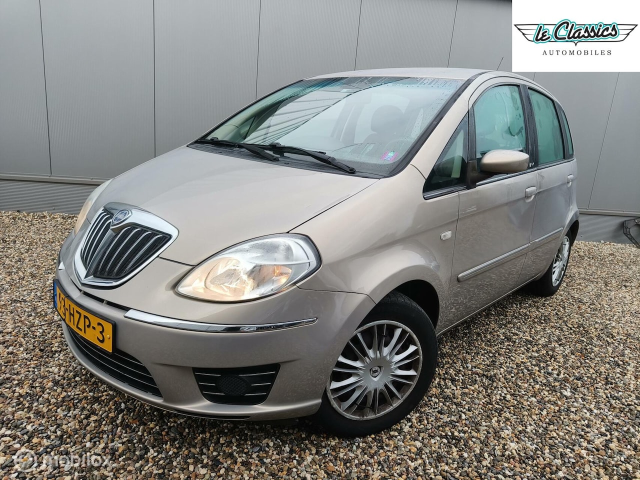 Lancia Musa - 1.4 Oro | NW APK | 117dkm | Trekhaak | airco - AutoWereld.nl