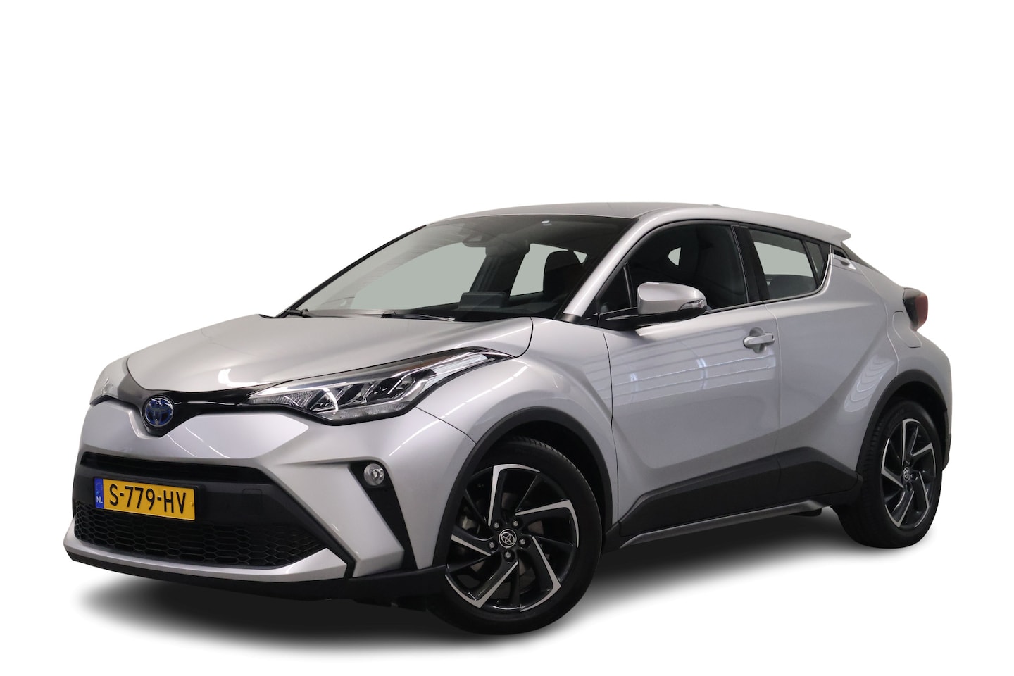 Toyota C-HR - 1.8 Hybrid Dynamic 1.8 Hybrid Dynamic - AutoWereld.nl