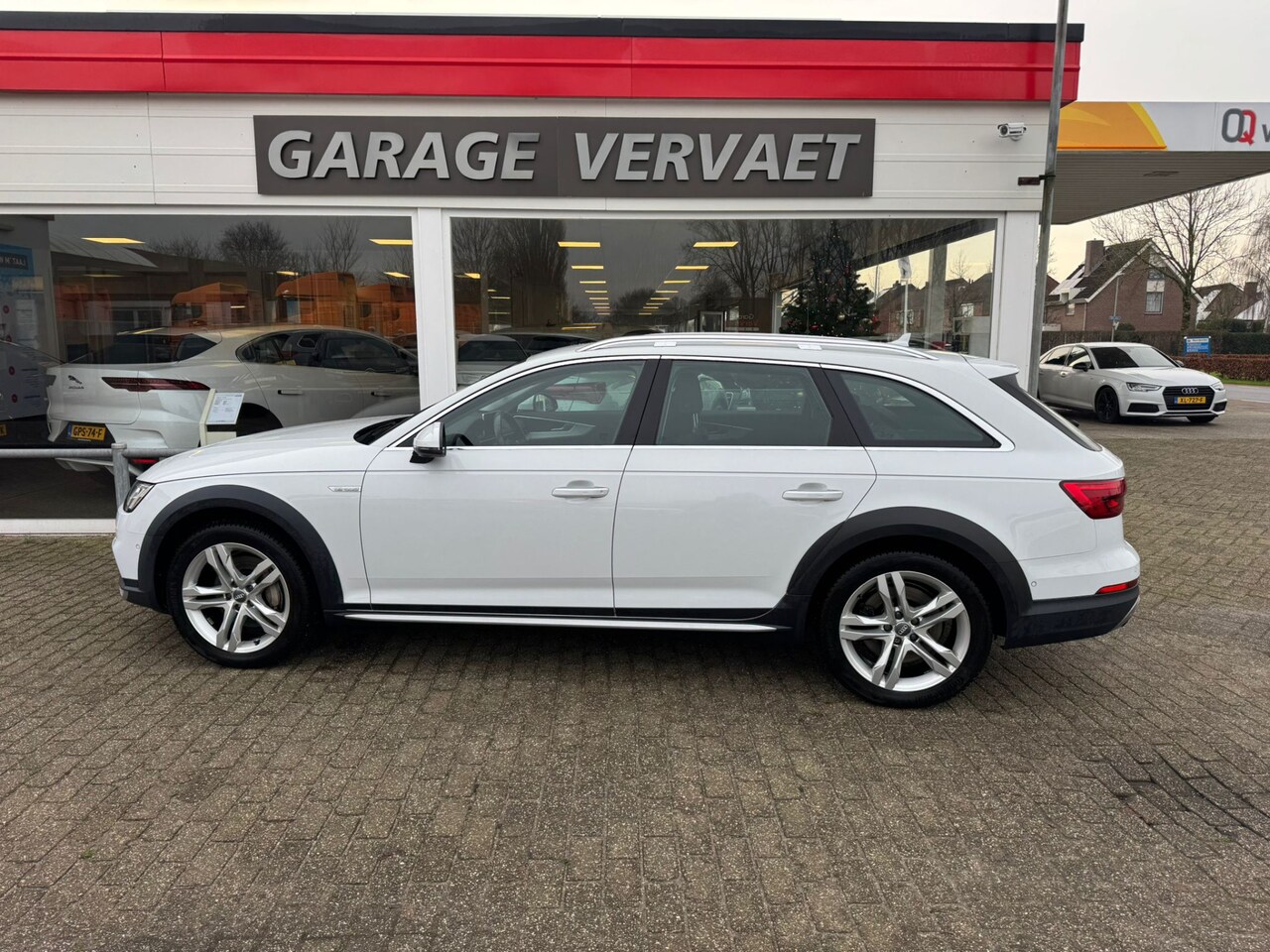 Audi A4 allroad quattro - 2.0 TFSI Edition - AutoWereld.nl