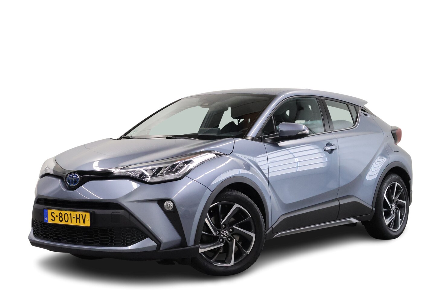 Toyota C-HR - 2.0 Hybrid Dynamic 2.0 Hybrid Dynamic - AutoWereld.nl