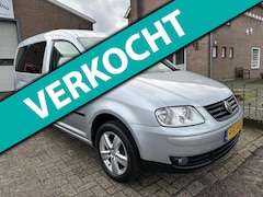 Volkswagen Caddy Maxi - 1.9 TDI Comfortline 7p