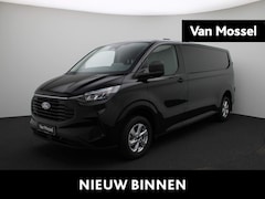 Ford Transit Custom - 320 2.0 TDCI L2H1 Trend | 400 W Omvormer | Driverassistance pack + Navigatie | Lichtmetale