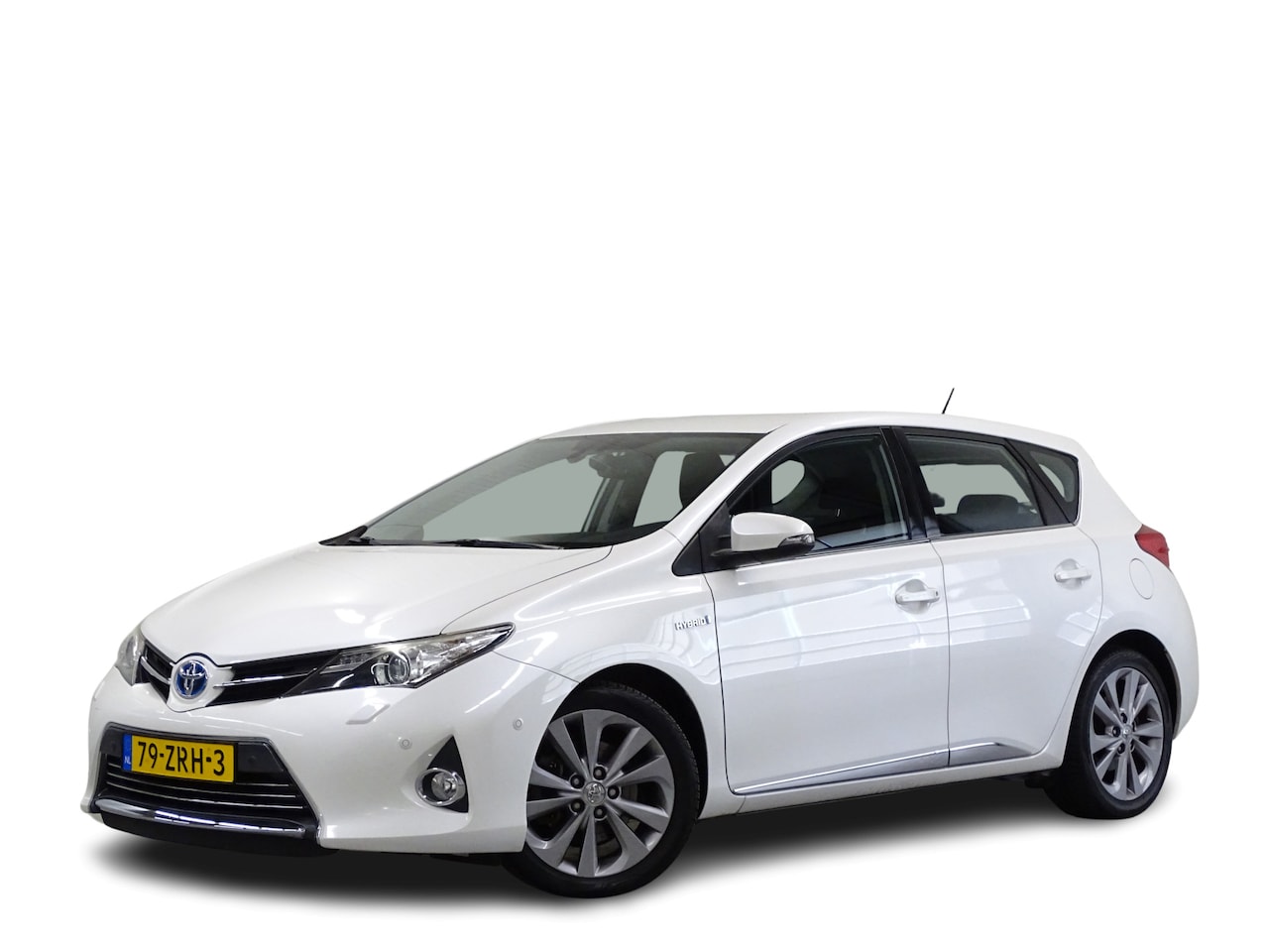 Toyota Auris - 1.8 Hybrid Lease Pro | NL auto - AutoWereld.nl