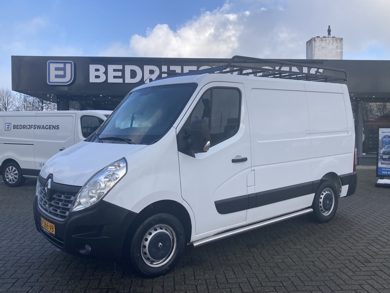 Renault Master - T35 2.3 dCi L1H1 Stop & Start | Eerste eigenaar | - AutoWereld.nl