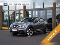 Nissan Juke - 1.0 DIG-T Business Design|Navi|Airco