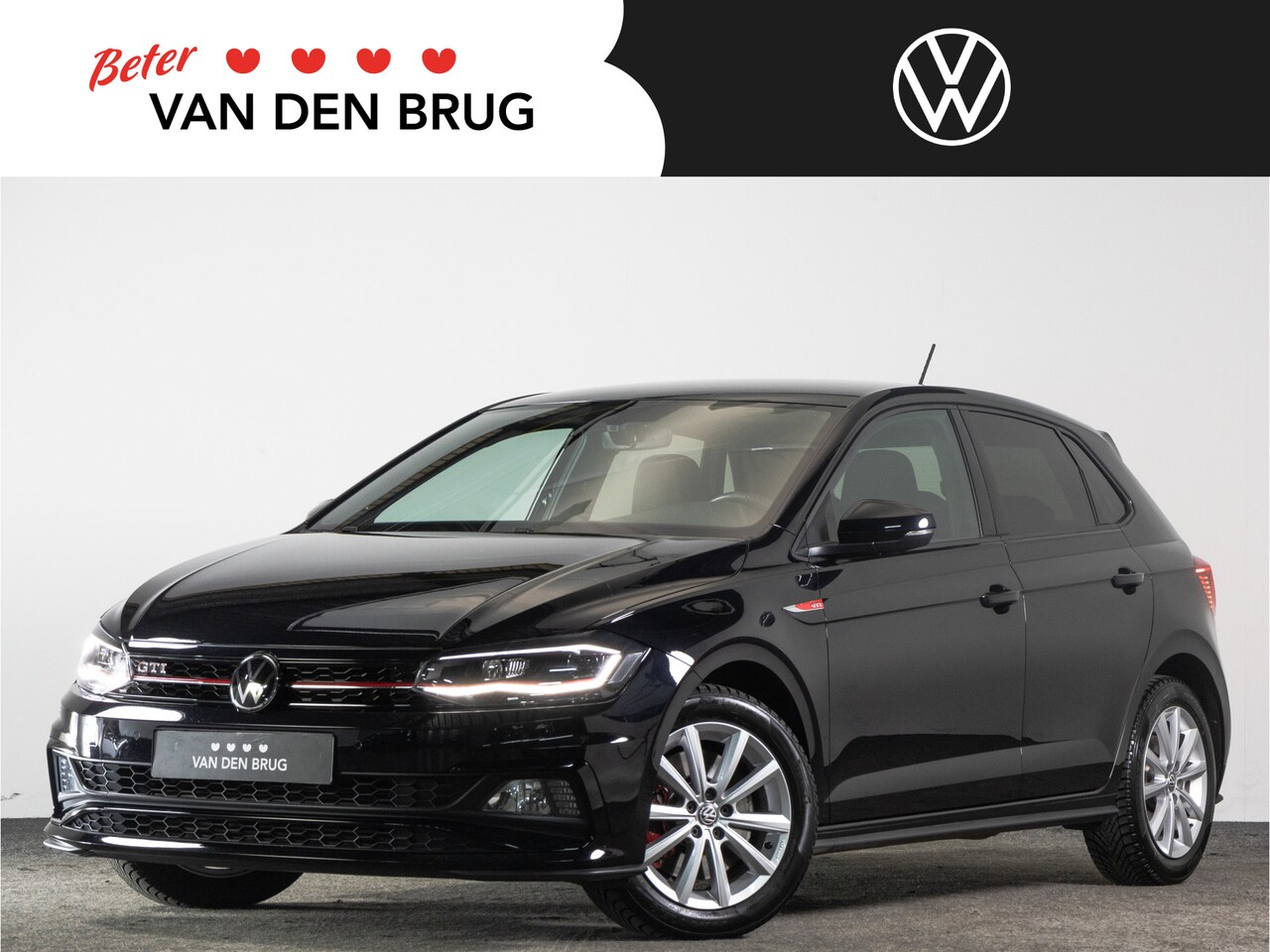 Volkswagen Polo - 2.0 TSI GTI 207 pk AUTOMAAT | Beats audio | Camera | Adaptive Cruise | Led Koplampen | Vir - AutoWereld.nl