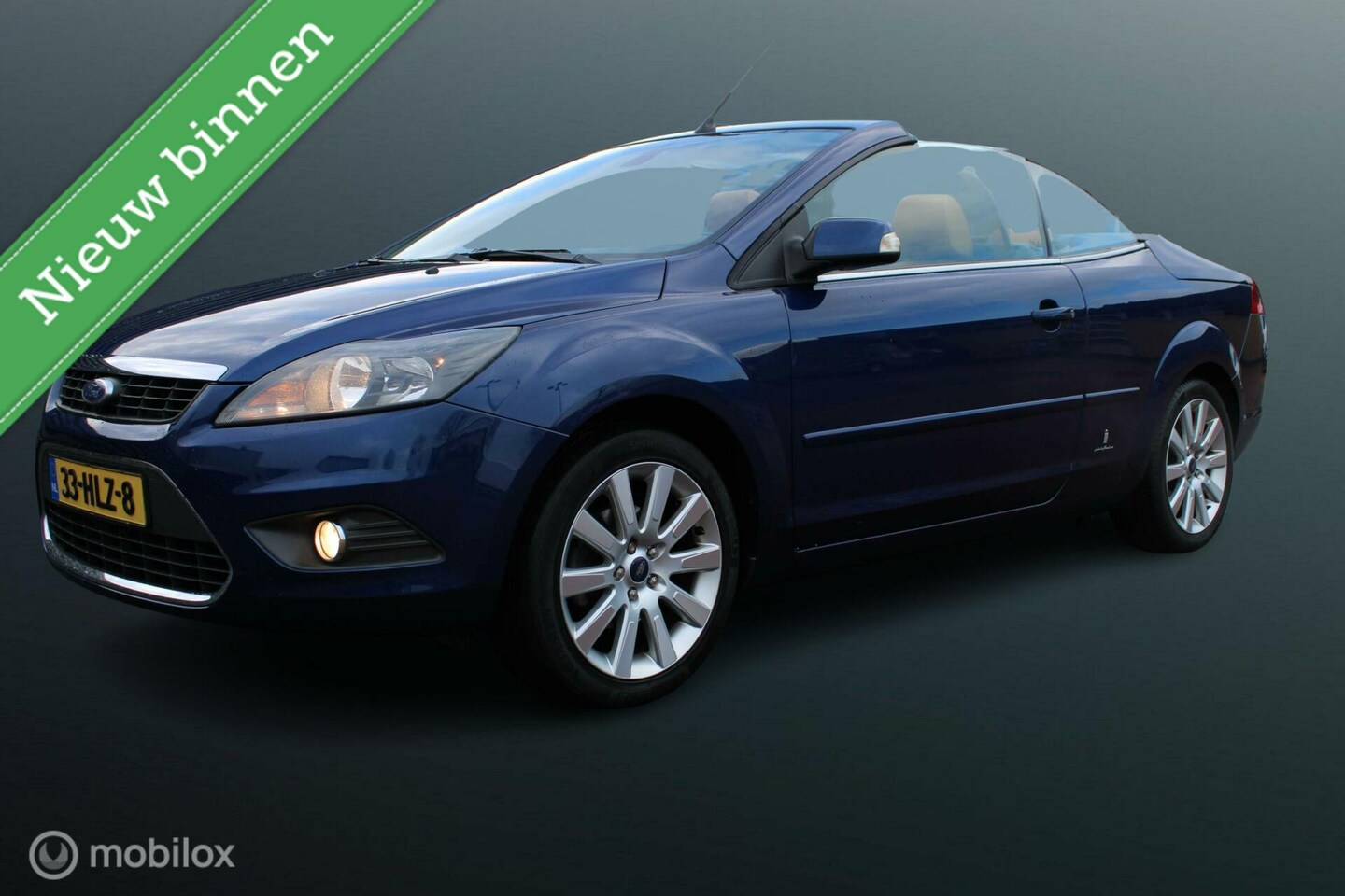 Ford Focus - 1.6 Titanium 1.6 Titanium, Leer, Stoelverwarming, Cruise, Clima. 17 Inch lmv - AutoWereld.nl