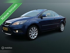 Ford Focus - 1.6 Titanium, Leer, Stoelverwarming, Cruise, Clima. 17 Inch lmv