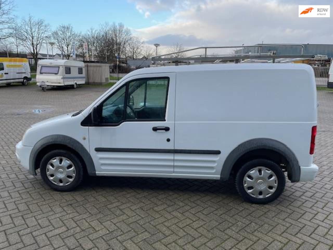 Ford Transit Connect - T200S 1.8 TDCi Limited Edition T200S 1.8 TDCi Limited Edition - AutoWereld.nl