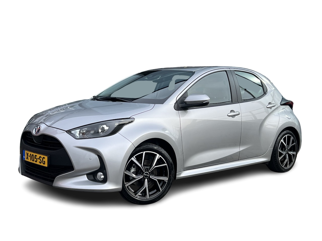 Toyota Yaris - 1.5 Hybrid Active Plus | PDC | LMV | Stoelverw | Mistl. - AutoWereld.nl