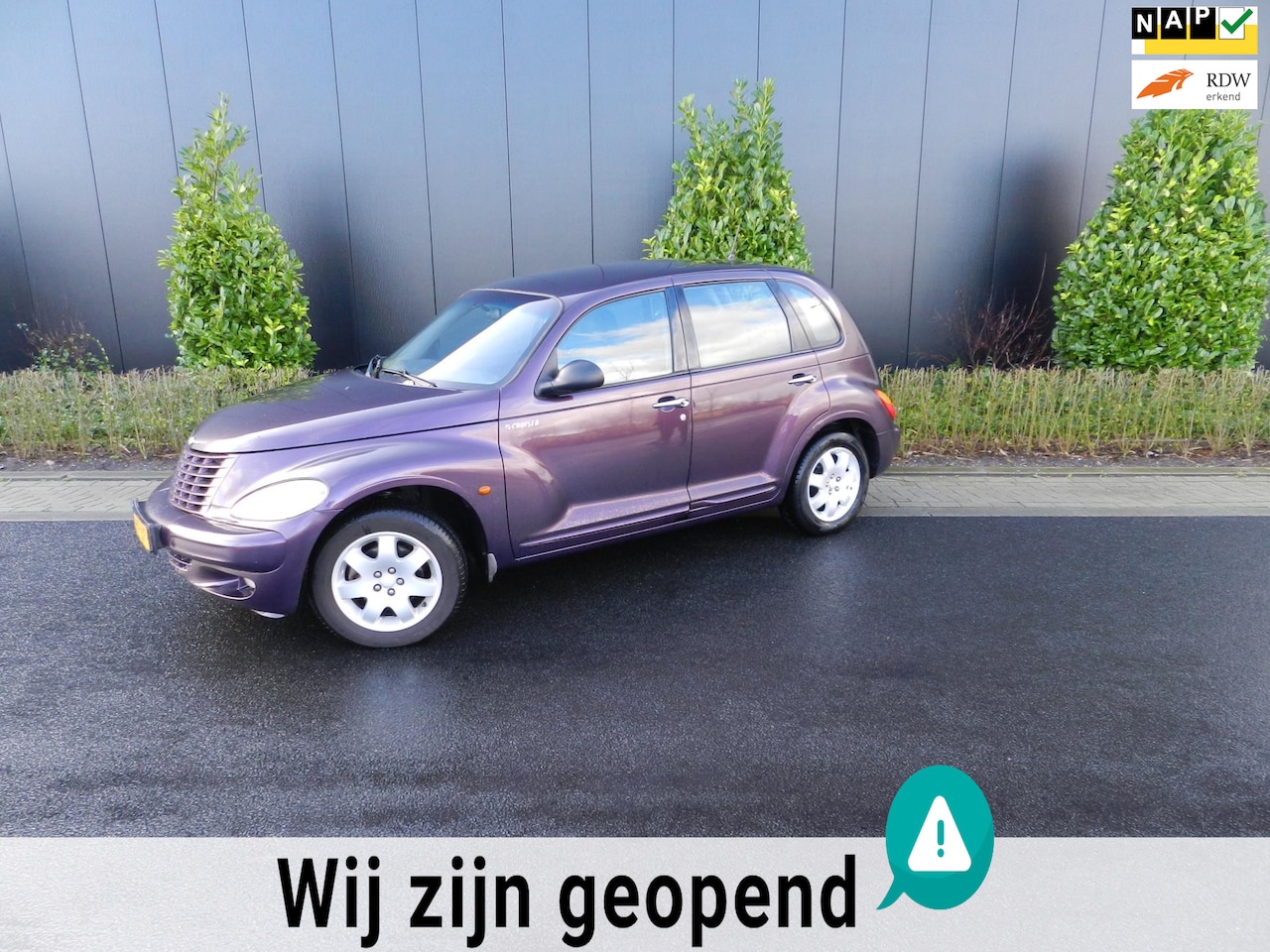 Chrysler PT Cruiser - 2.4i Touring #NIEUWE KOPPELING - AutoWereld.nl