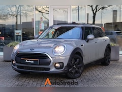 MINI Clubman - 1.5 ONE Chili Business Plus AUT | LED | Cruise | Climate | Pano | Keyless | Stoelverwarmin