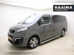 Peugeot Expert - 231L 2.0 BlueHDI 120 DC Premium | Dubbele Cabine | Navigatie | Climate control | Side Bars