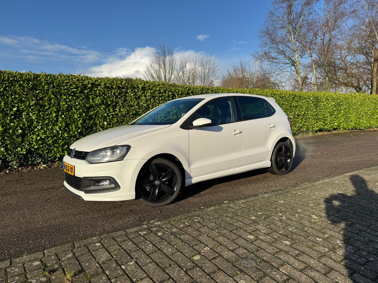 Volkswagen Polo - 1.2 TSI Highline | Automaat | Navi - AutoWereld.nl