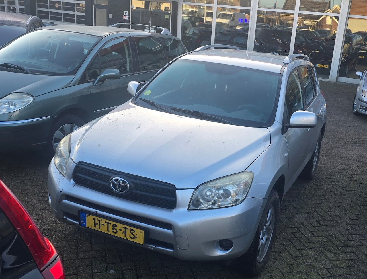 Toyota RAV4 - 2.0 VVTi Linea Terra 3e Eigenaar Airco 5-drs - AutoWereld.nl