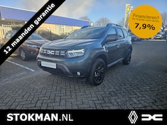 Dacia Duster - 1.3 TCe 130pk Extreme | Navigatie | 360 camara | LM velgen | Trekhaak | Sidesteps | | incl