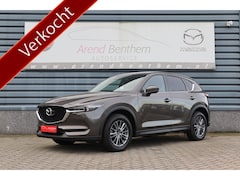 Mazda CX-5 - Automaat 2.0 SkyActiv-G 165 TS+ NAP - i-Activsense pack - Trekhaak