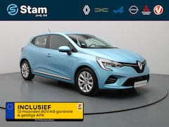 Renault Clio - TCe 100pk Zen Airco | Carplay | Cruise | Parksens. achter