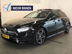 Mercedes-Benz A-klasse - 180 AMG line Panodak Navi