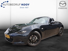 Mazda MX-5 - 1.5 Luxury, Navigatie, climate controle, leder