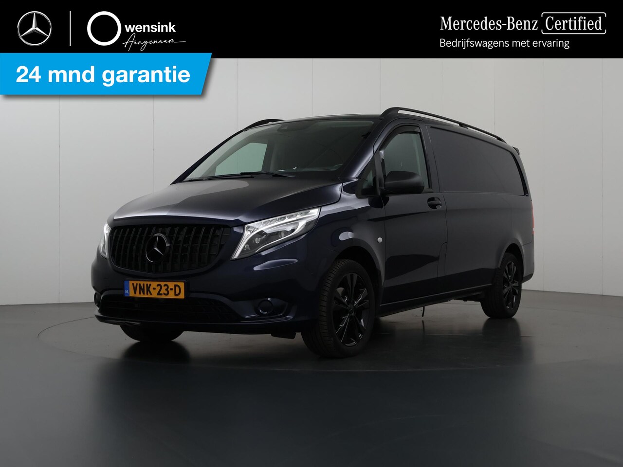 Mercedes-Benz Vito - 114 CDI | L2 Lang | Aut. | Navigatie | Parkeercamera | Cruise Control | Airco | LED | LM V - AutoWereld.nl