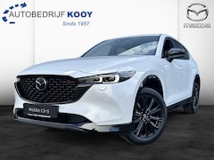 Mazda CX-5 - 2.0 165 pk M-Hybrid e-SkyActiv-G Homura | Nieuw | Voorraad