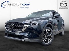 Mazda CX-5 - 2.0 165 pk M-Hybrid e-SkyActiv-G Exclusive Line - Comfort Pack