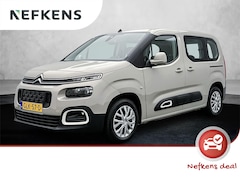 Citroën Berlingo - Feel 110pk | Navigatie | Panoramadak | Climate Control | Cruise Control | Parkeersensoren